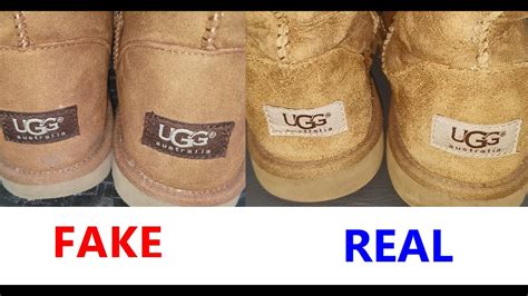 fake and real ladies ugg shoes|counterfeit uggs for sale.